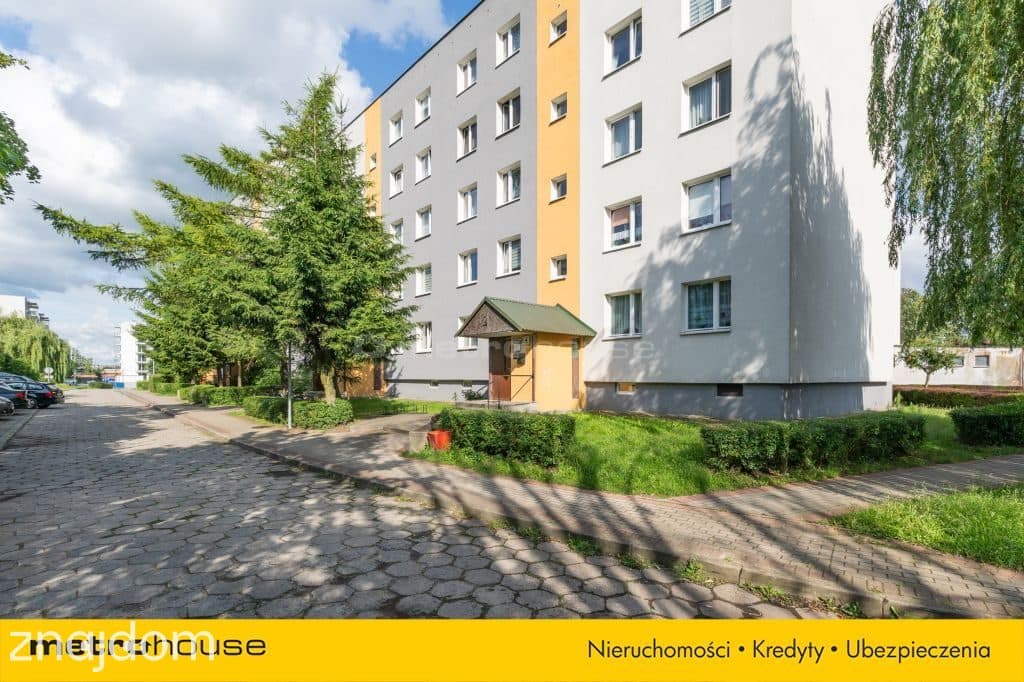 Mieszkanie w Szczytnie z dużym balkonem - zdjęcie 11