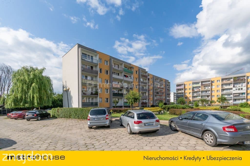Mieszkanie w Szczytnie z dużym balkonem - zdjęcie 12