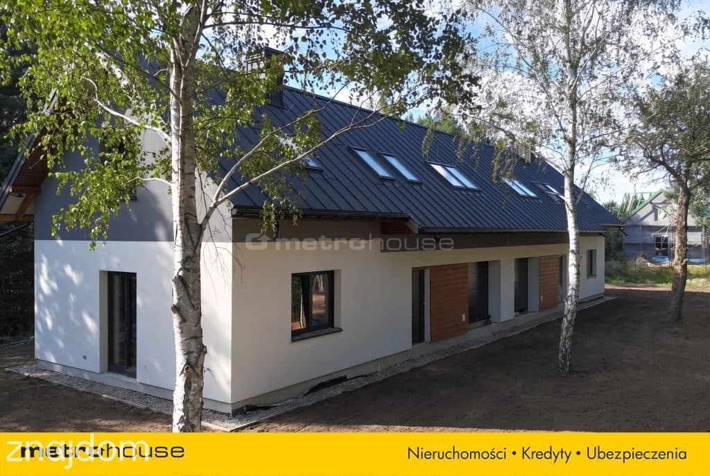 Nowoczesny Dom142 m²,działka600 m²,Prażmów Ławki - zdjęcie 2
