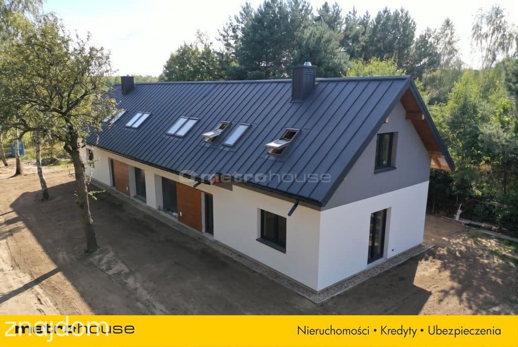 Nowoczesny Dom142 m²,działka600 m²,Prażmów Ławki - zdjęcie 3