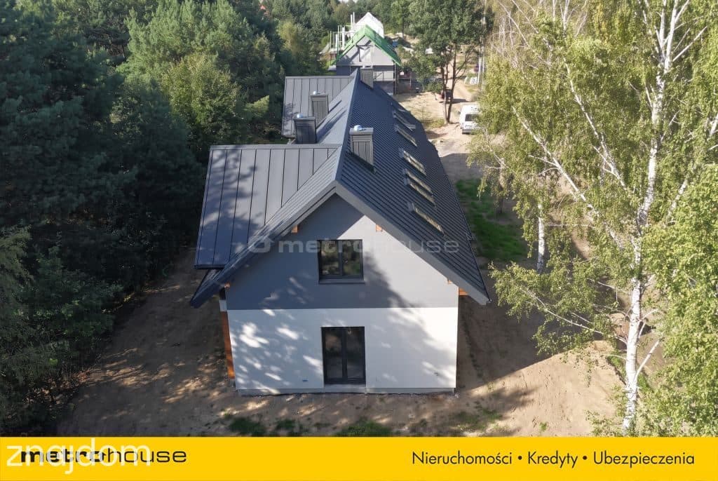 Nowoczesny Dom142 m²,działka600 m²,Prażmów Ławki - zdjęcie 4