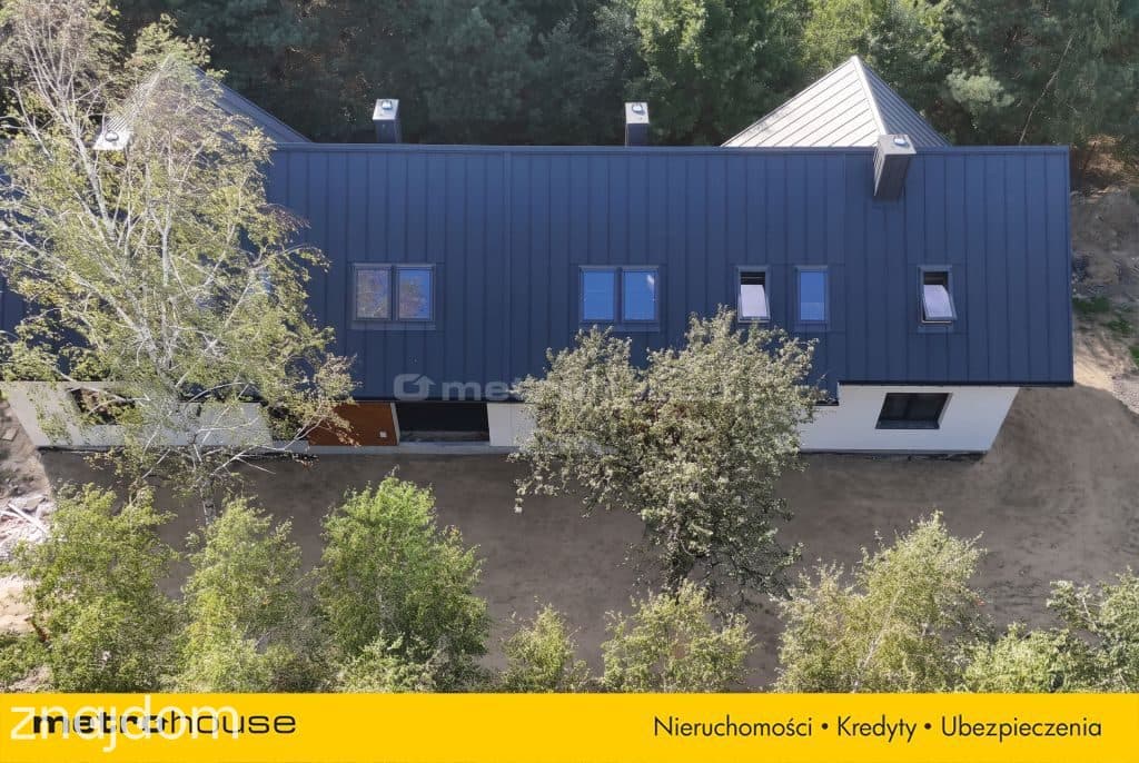 Nowoczesny Dom142 m²,działka600 m²,Prażmów Ławki - zdjęcie 5