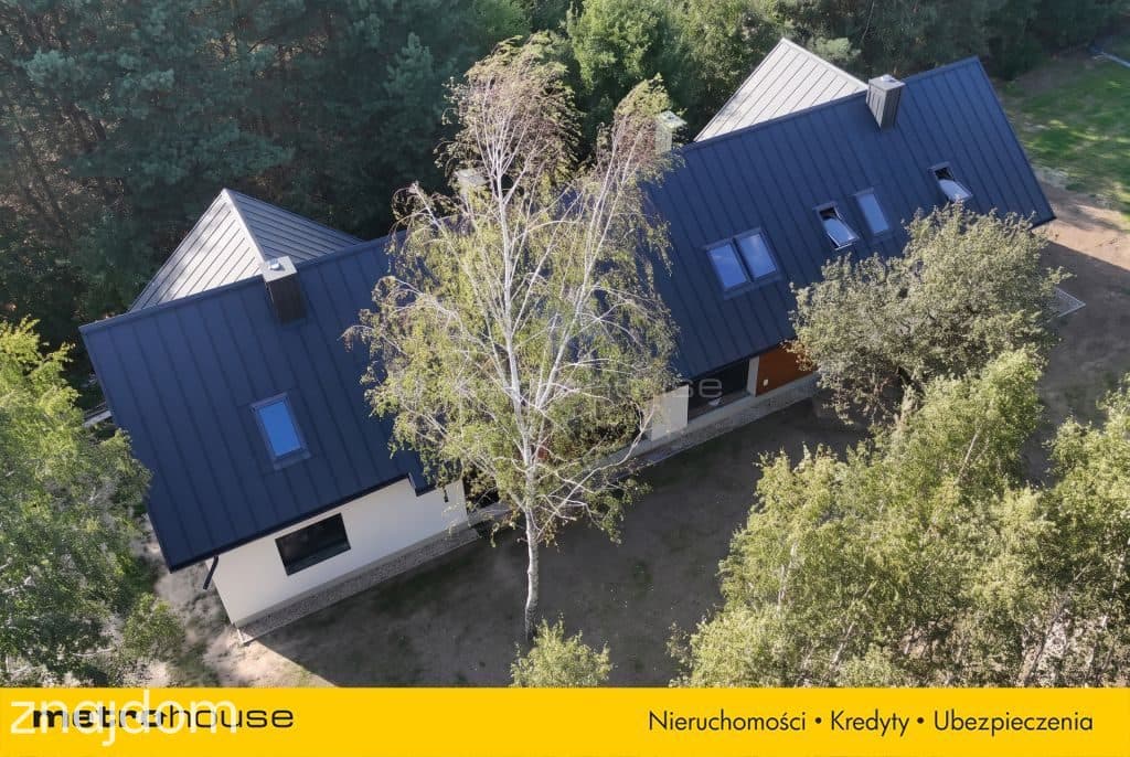 Nowoczesny Dom142 m²,działka600 m²,Prażmów Ławki - zdjęcie 6