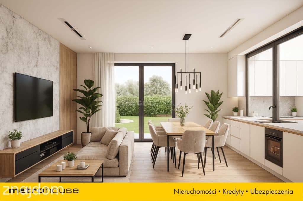 Nowoczesny Dom142 m²,działka600 m²,Prażmów Ławki - zdjęcie 7