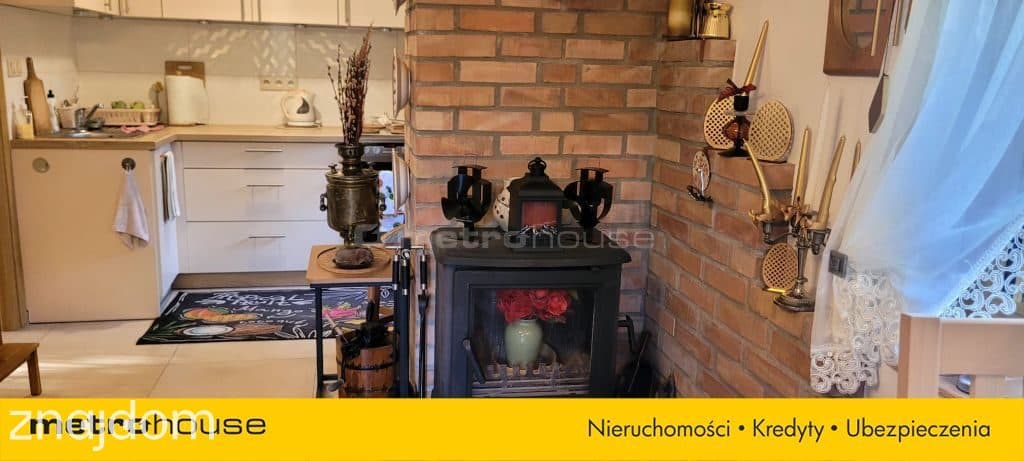 Dom całoroczny z duszą k/ Zalewu Zegrzyńskiego - zdjęcie 10