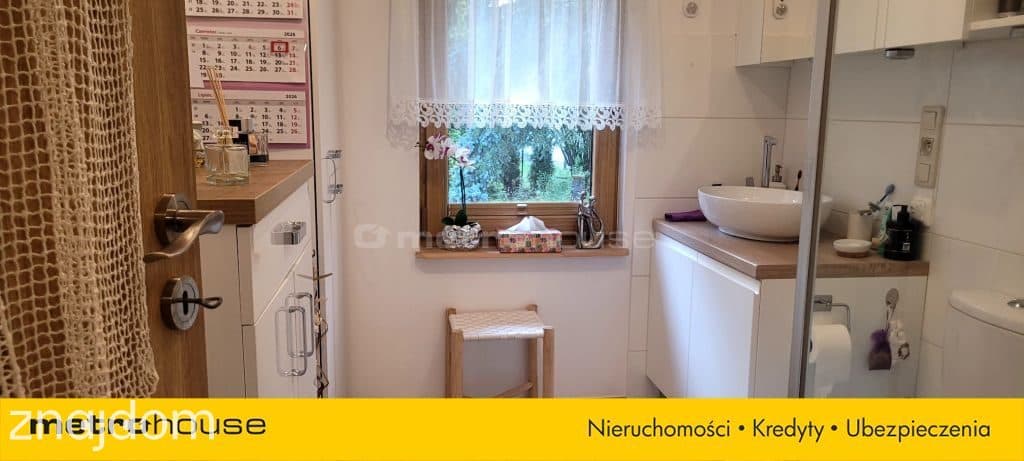 Dom całoroczny z duszą k/ Zalewu Zegrzyńskiego - zdjęcie 11