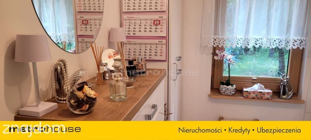 Dom całoroczny z duszą k/ Zalewu Zegrzyńskiego - zdjęcie 12