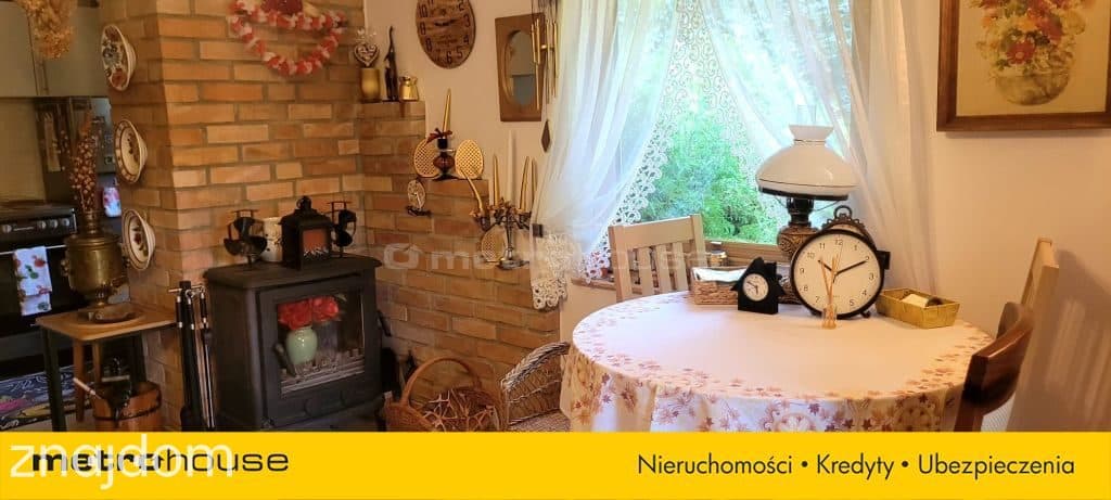 Dom całoroczny z duszą k/ Zalewu Zegrzyńskiego - zdjęcie 4