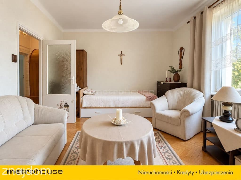 Pierwsze piętro, loggia i wyjątkowy klimat - zdjęcie 7