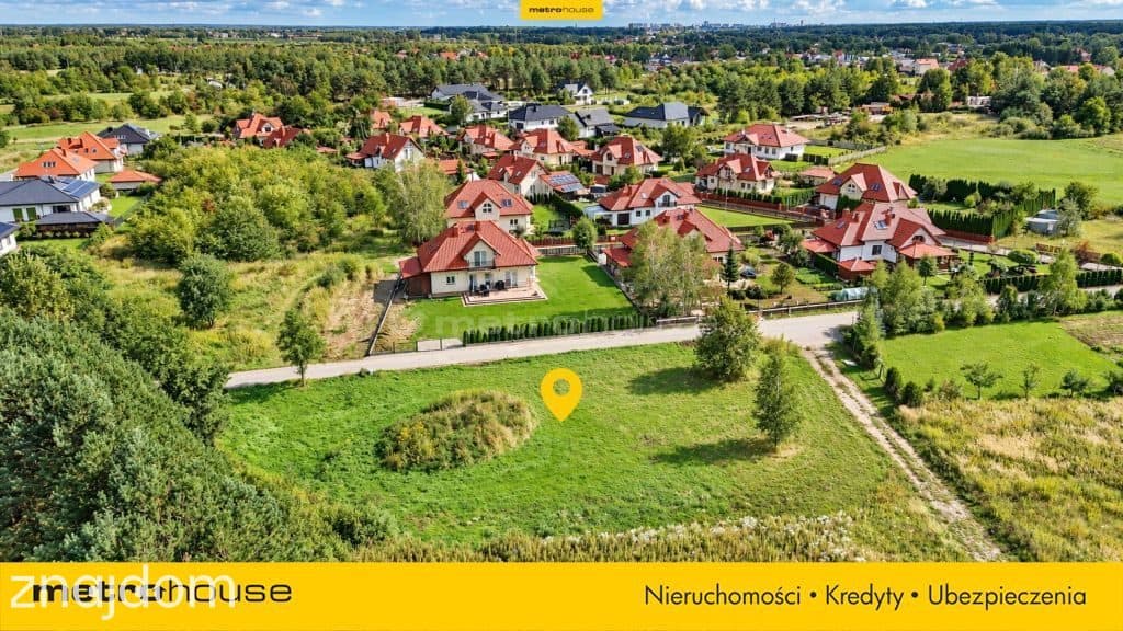 Działka budowlana - szeroka, gotowa pod budowę - zdjęcie 2
