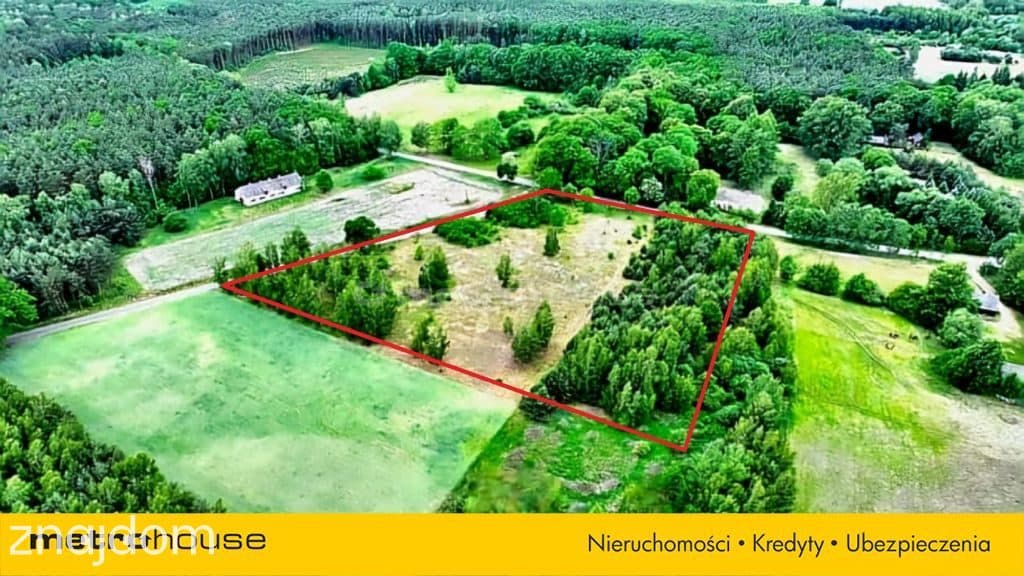 Na sprzedaż działki budowlane w Kamieńcu! - zdjęcie 5