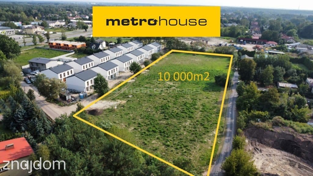 Działka 10 000m2