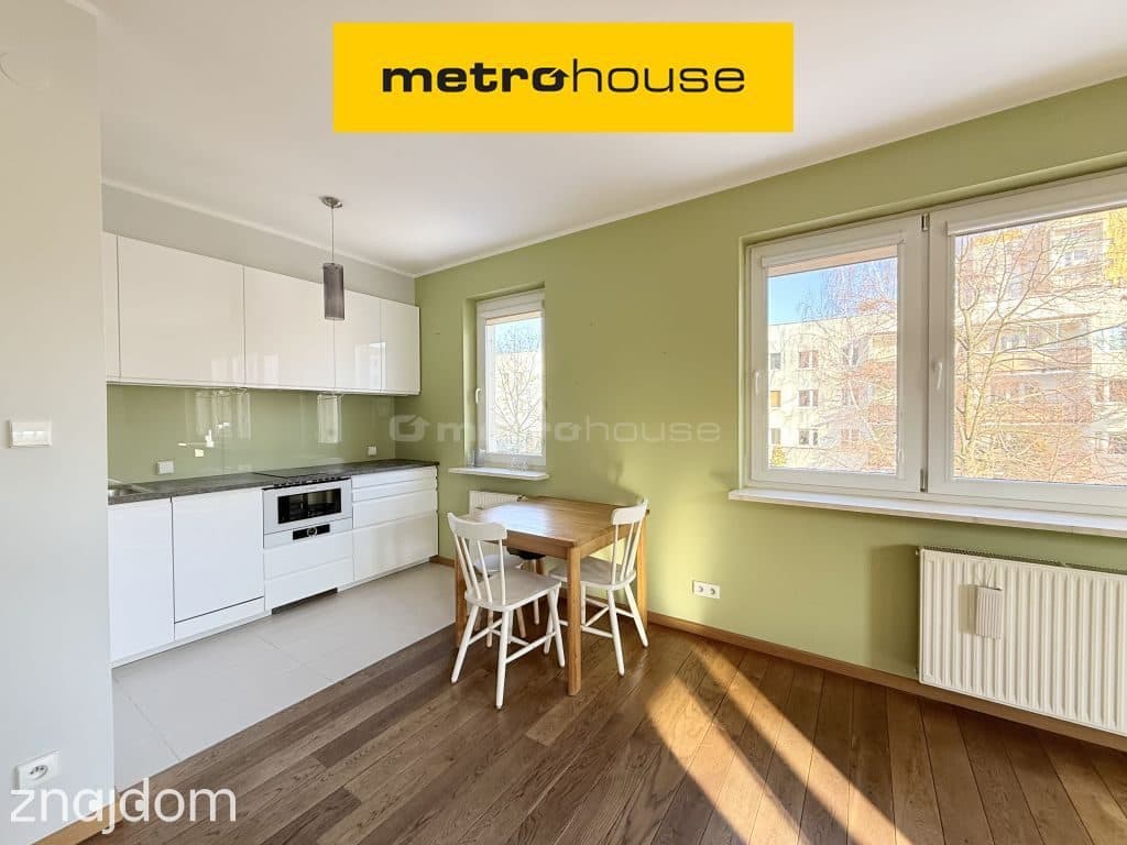 2 pok do wynajęcia, garaż winda balkon W-wa Kabaty