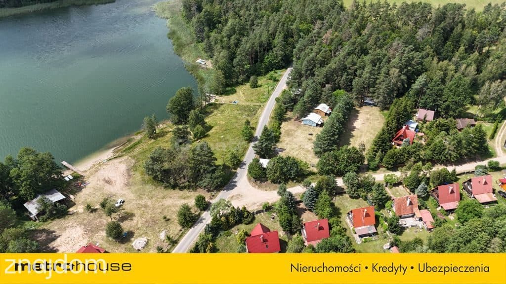 MAZURY działka inwestycyjna nad jeziorem pod hotel - zdjęcie 2