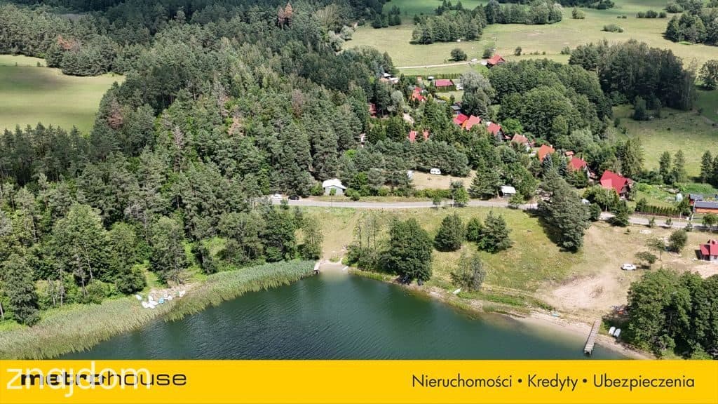 MAZURY działka inwestycyjna nad jeziorem pod hotel - zdjęcie 8