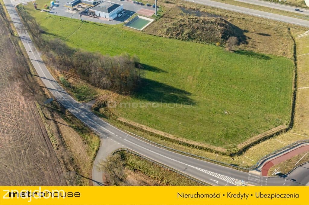 Działka objęta MPZP przy DK - S-7 - zdjęcie 10