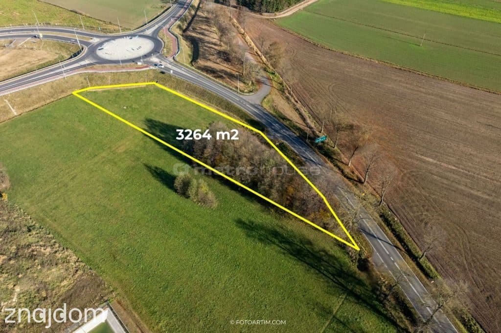 Działka objęta MPZP przy DK - S-7 - zdjęcie 17