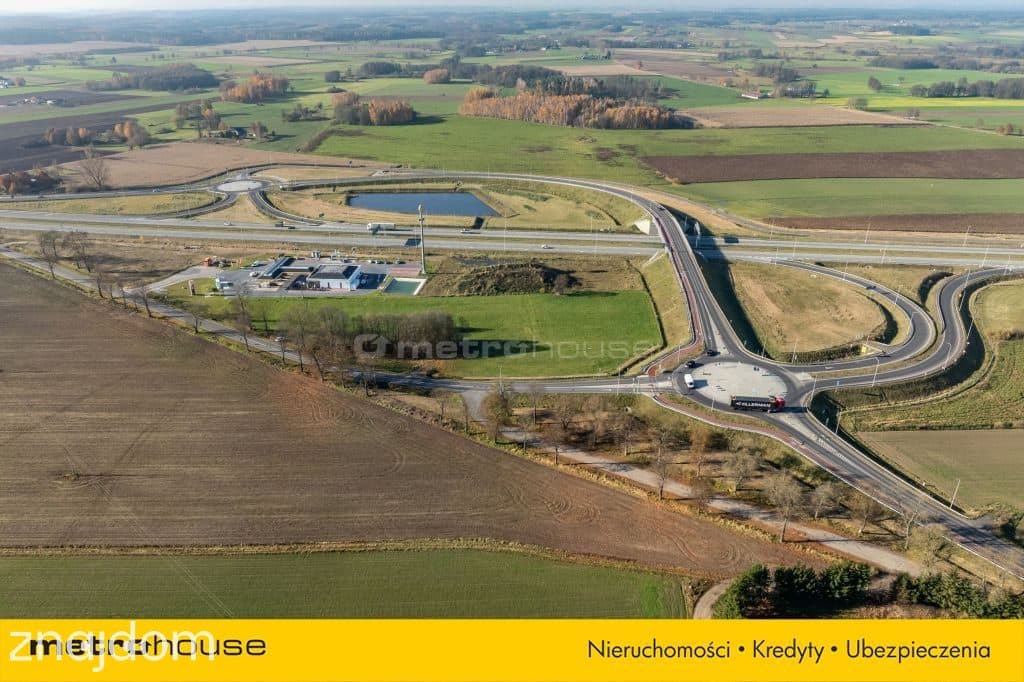 Działka objęta MPZP przy DK - S-7 - zdjęcie 4