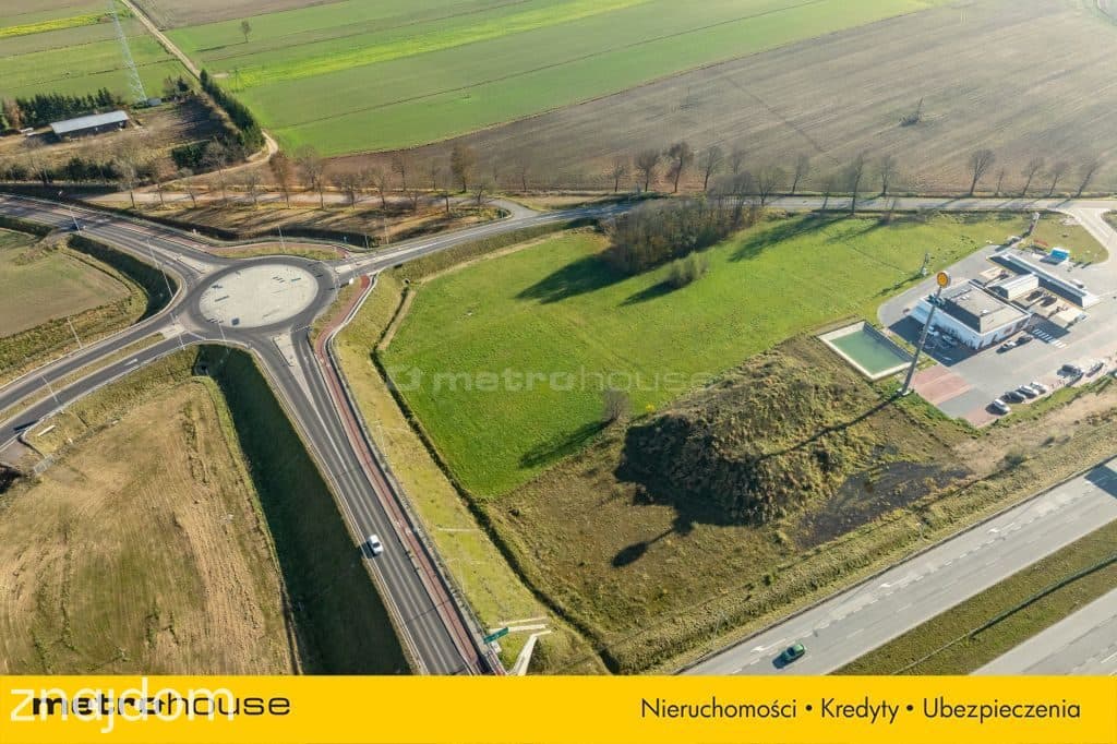 Działka objęta MPZP przy DK - S-7 - zdjęcie 6