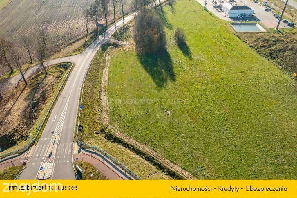 Działka objęta MPZP przy DK - S-7 - zdjęcie 9