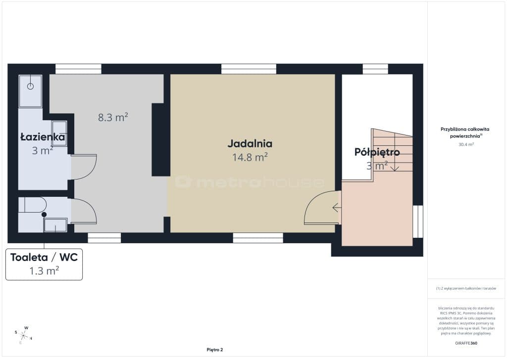 Rezydencja 530 m² w prestiżowej części Milanówka - zdjęcie 13