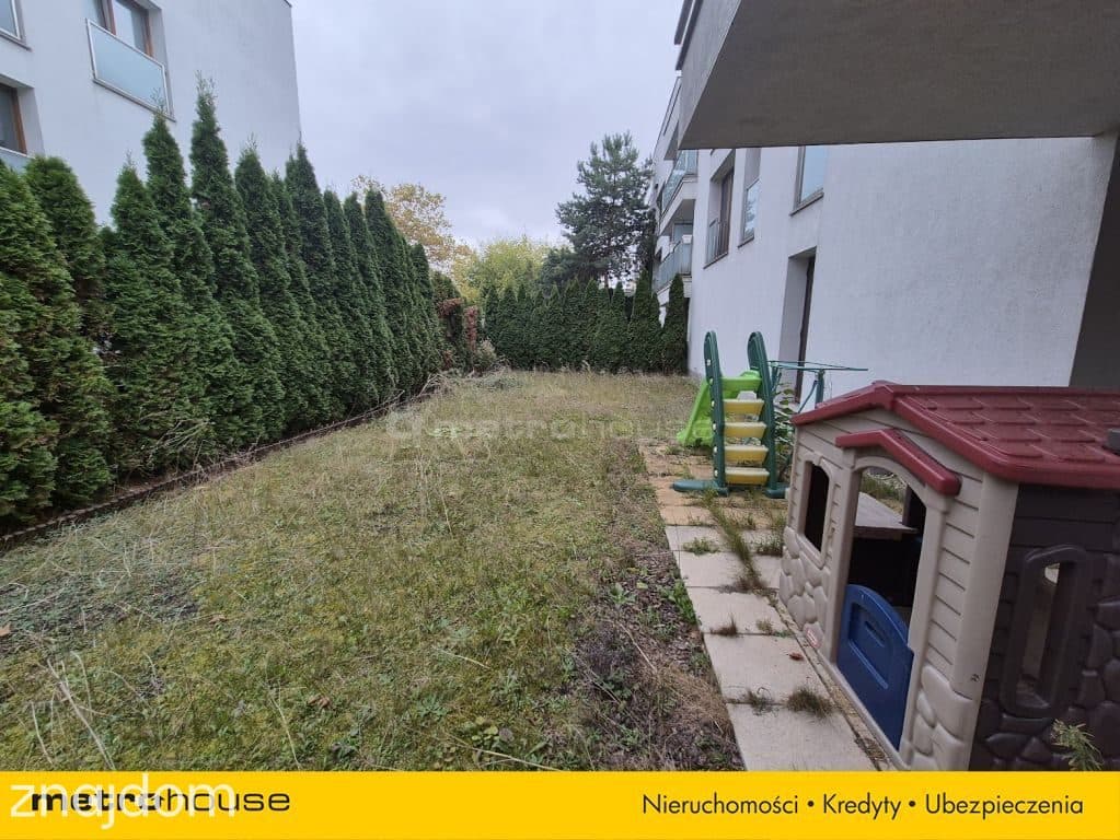 Mieszkanie 67 m² z ogródkiem przy Lasku Bielańskim - zdjęcie 11