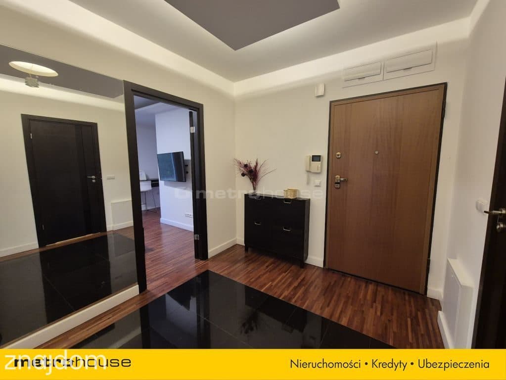 Mieszkanie 67 m² z ogródkiem przy Lasku Bielańskim - zdjęcie 3