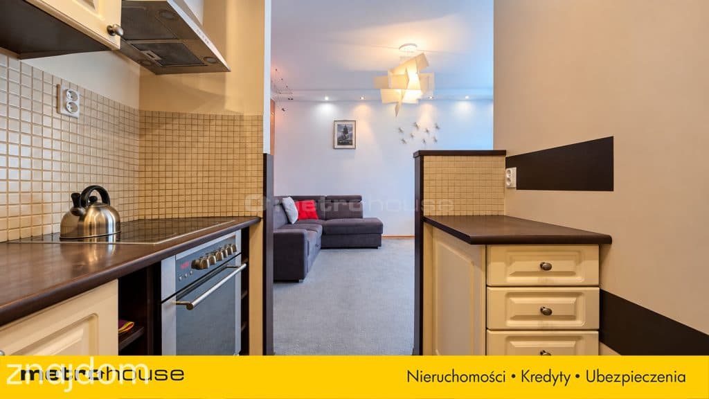 3 POKOJE 64 m² OSIEDLE LEŚNE FORT BEMA - zdjęcie 16