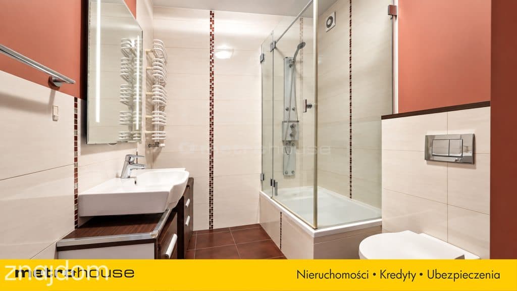 3 POKOJE 64 m² OSIEDLE LEŚNE FORT BEMA - zdjęcie 20