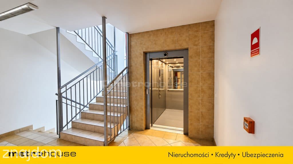 3 POKOJE 64 m² OSIEDLE LEŚNE FORT BEMA - zdjęcie 4