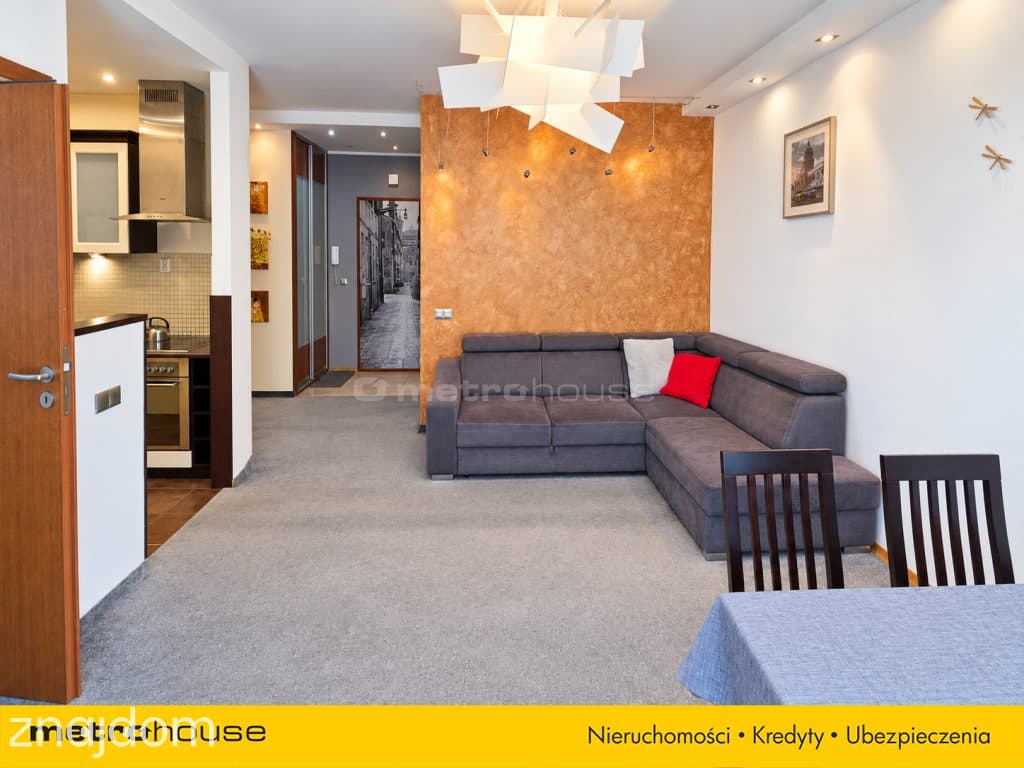 3 POKOJE 64 m² OSIEDLE LEŚNE FORT BEMA - zdjęcie 5
