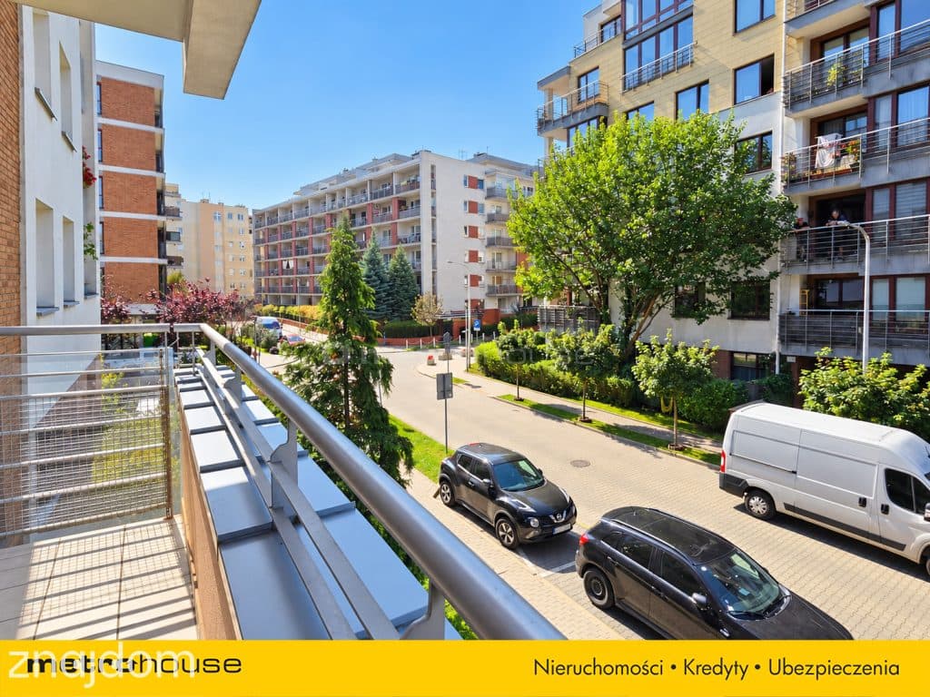 3 POKOJE 64 m² OSIEDLE LEŚNE FORT BEMA - zdjęcie 6