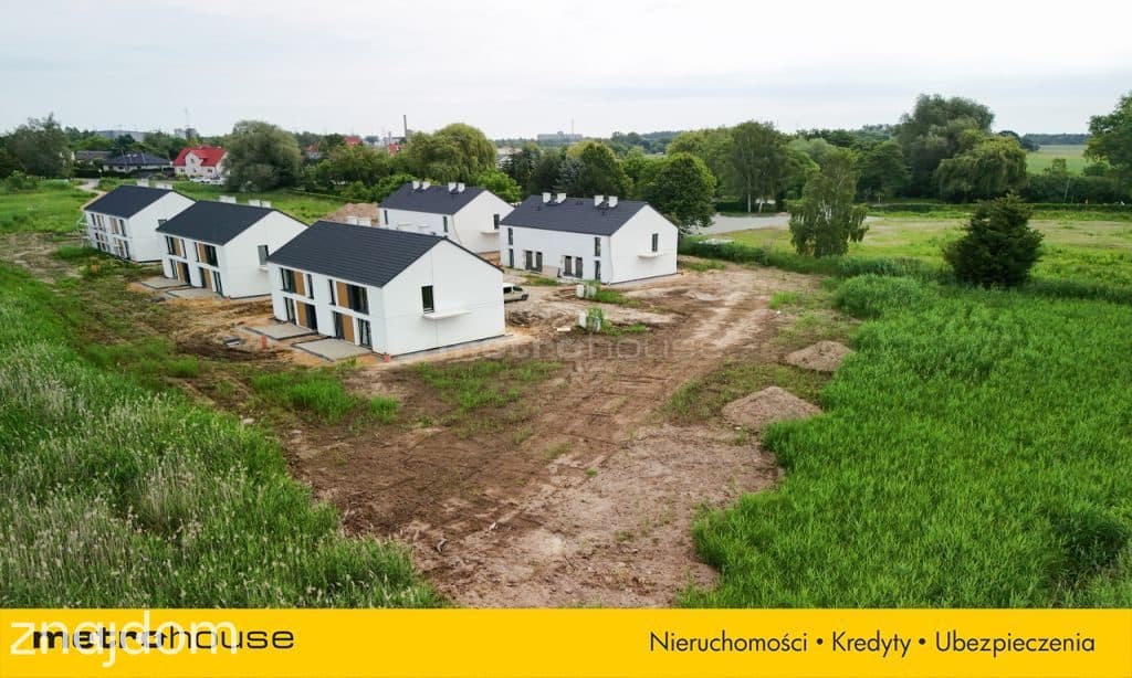 NOWE MIESZKANIE Z OGRÓDKIEM OLEŚNICA UL. PAPROTNA - zdjęcie 3
