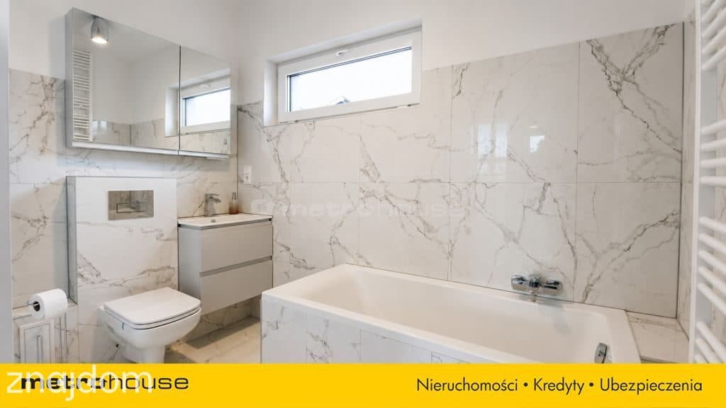 Segment 85 m² z ogródkiem blisko Warszawy, k/Janek - zdjęcie 12