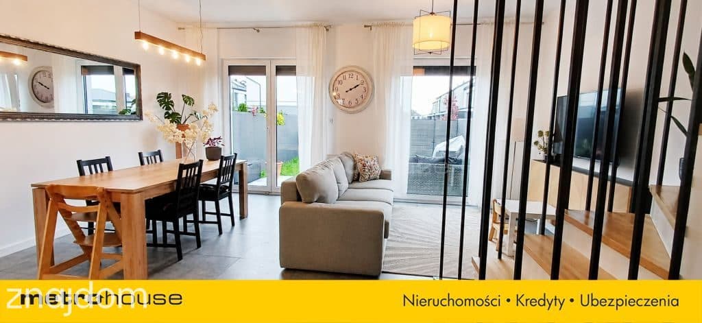 Segment 85 m² z ogródkiem blisko Warszawy, k/Janek - zdjęcie 2