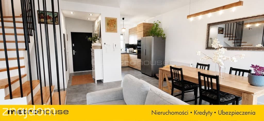 Segment 85 m² z ogródkiem blisko Warszawy, k/Janek - zdjęcie 3