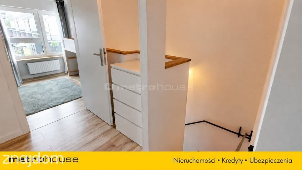 Segment 85 m² z ogródkiem blisko Warszawy, k/Janek - zdjęcie 6