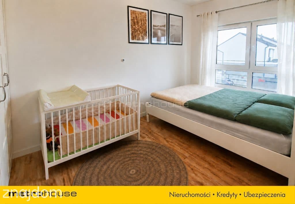 Segment 85 m² z ogródkiem blisko Warszawy, k/Janek - zdjęcie 8