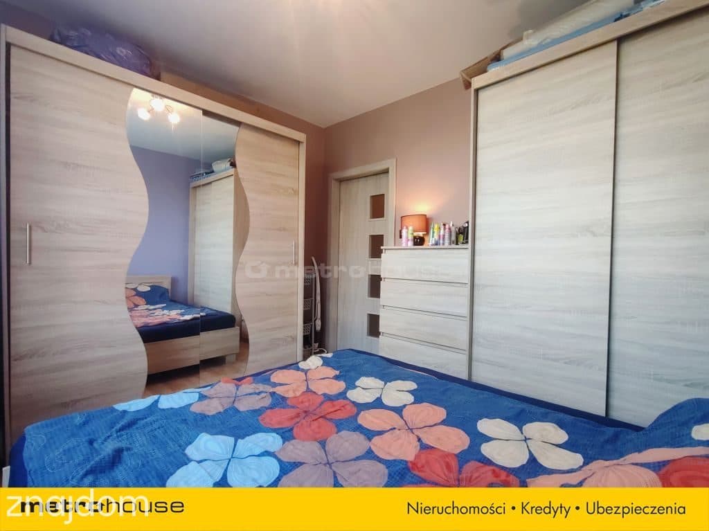 48 m², 2 pokoje, I piętro, balkon i zieleń - zdjęcie 13