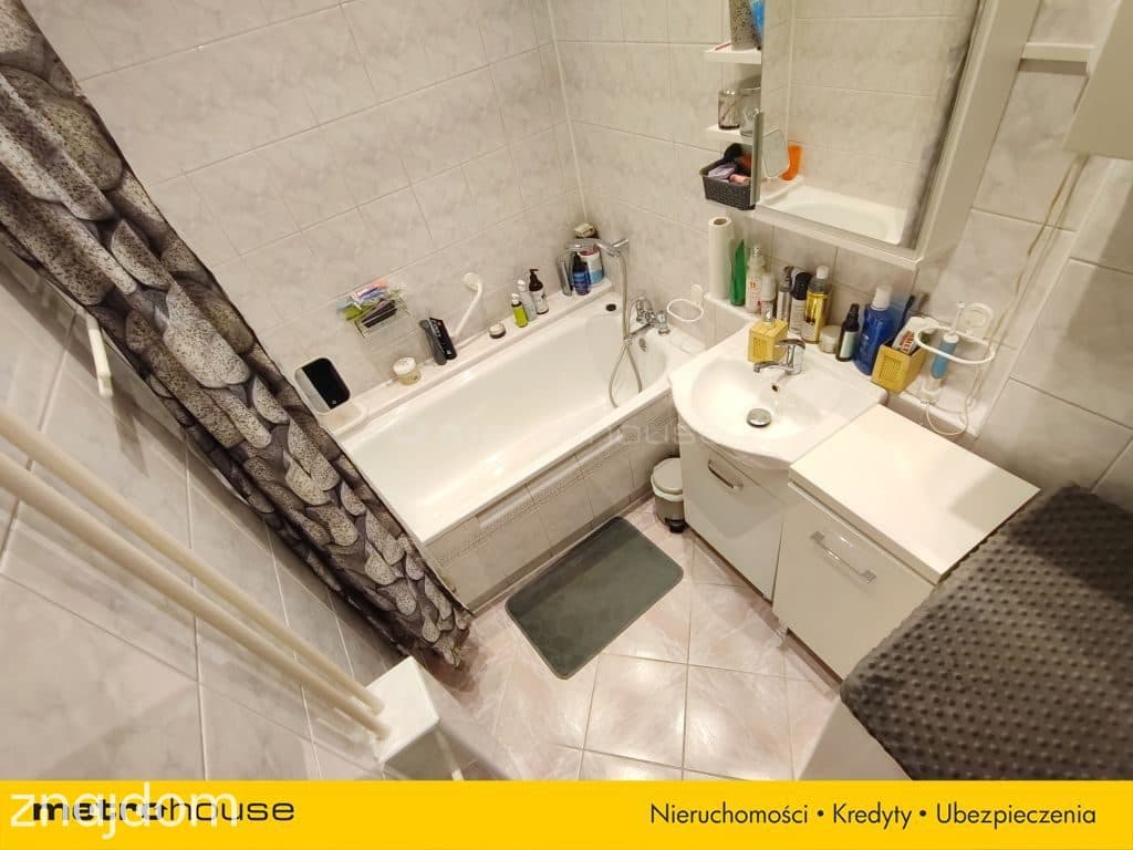 48 m², 2 pokoje, I piętro, balkon i zieleń - zdjęcie 18