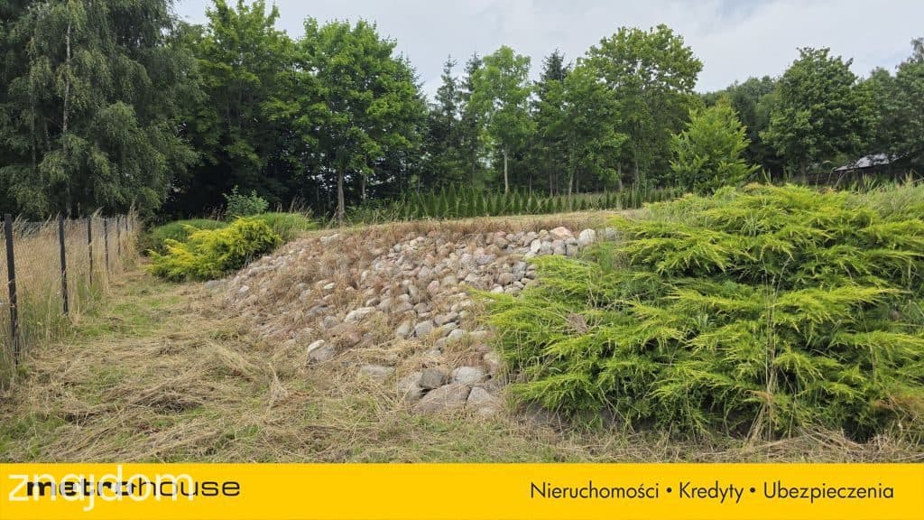 GOTOWA DO BUDOWY DZIAŁKA I 2857M2 I BLISKO ŁEBY - zdjęcie 6