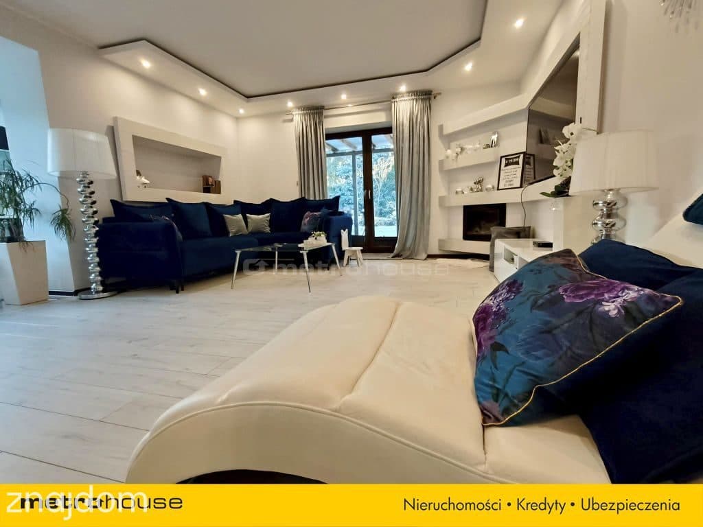 NOWOCZESNY DOM 205 m² DZIAŁKA 629 m² - zdjęcie 10