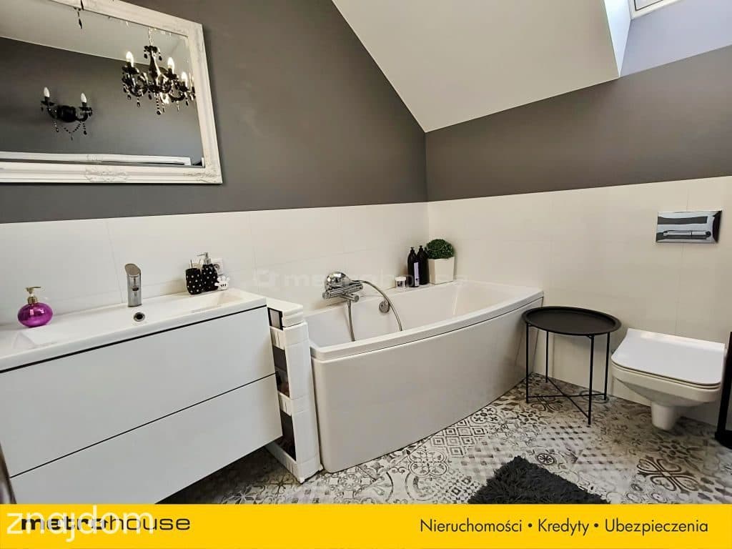 NOWOCZESNY DOM 205 m² DZIAŁKA 629 m² - zdjęcie 12