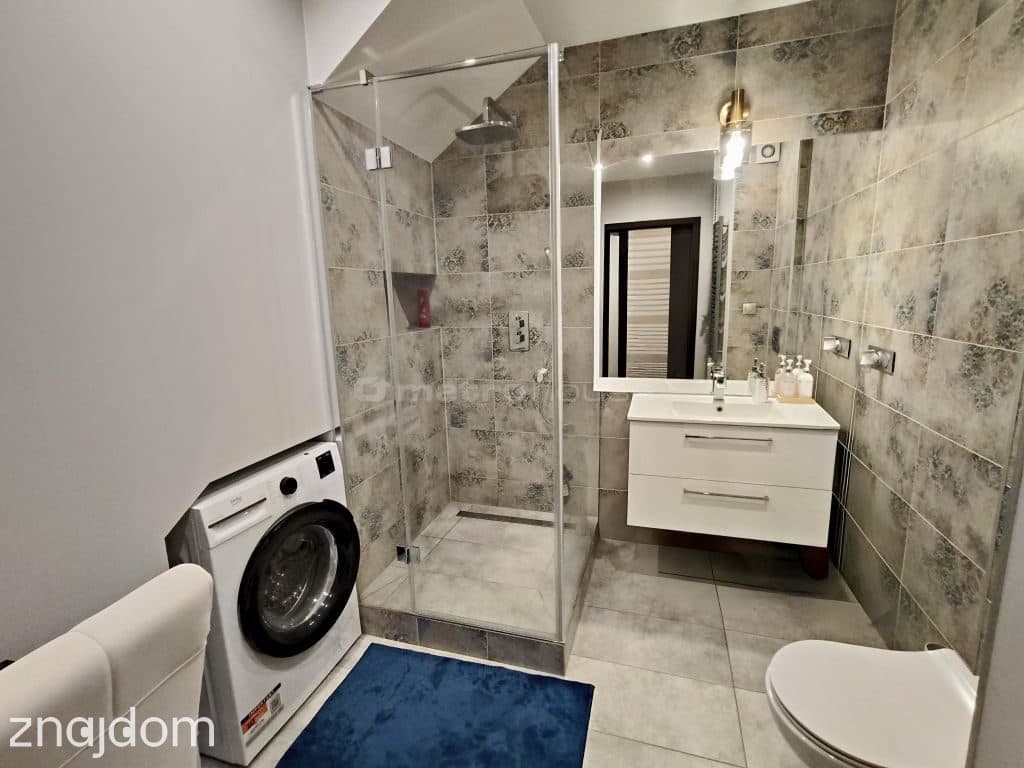 NOWOCZESNY DOM 205 m² DZIAŁKA 629 m² - zdjęcie 13