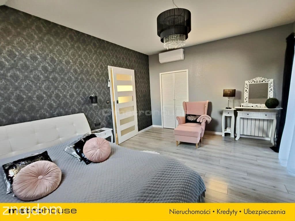 NOWOCZESNY DOM 205 m² DZIAŁKA 629 m² - zdjęcie 5
