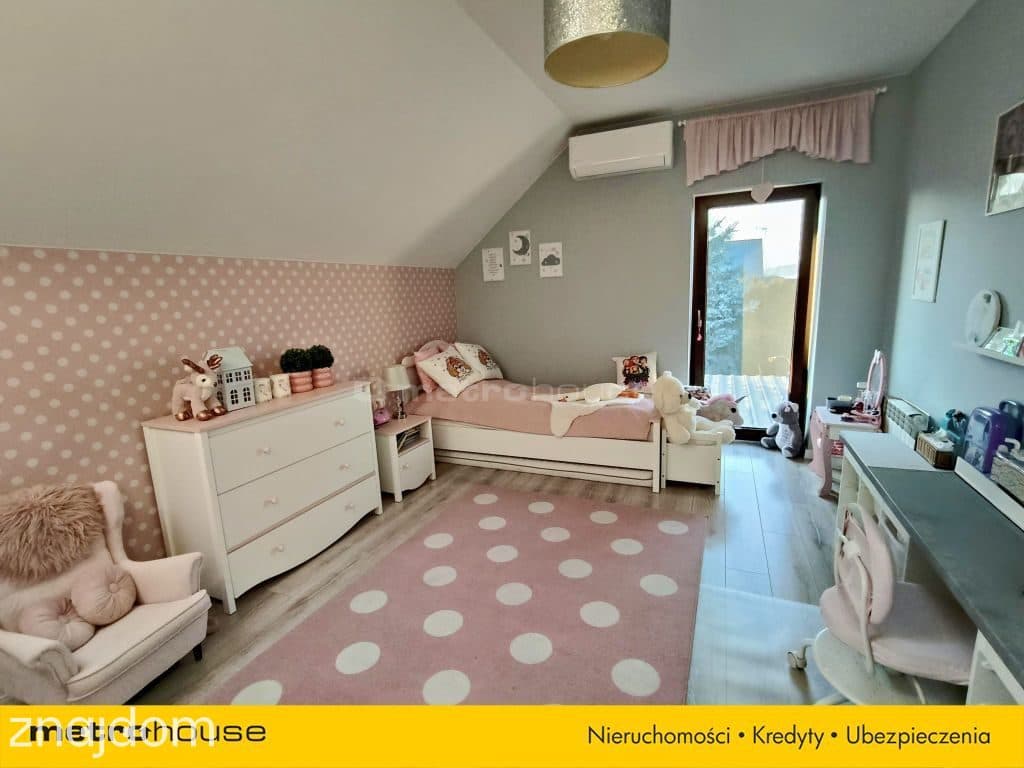 NOWOCZESNY DOM 205 m² DZIAŁKA 629 m² - zdjęcie 7