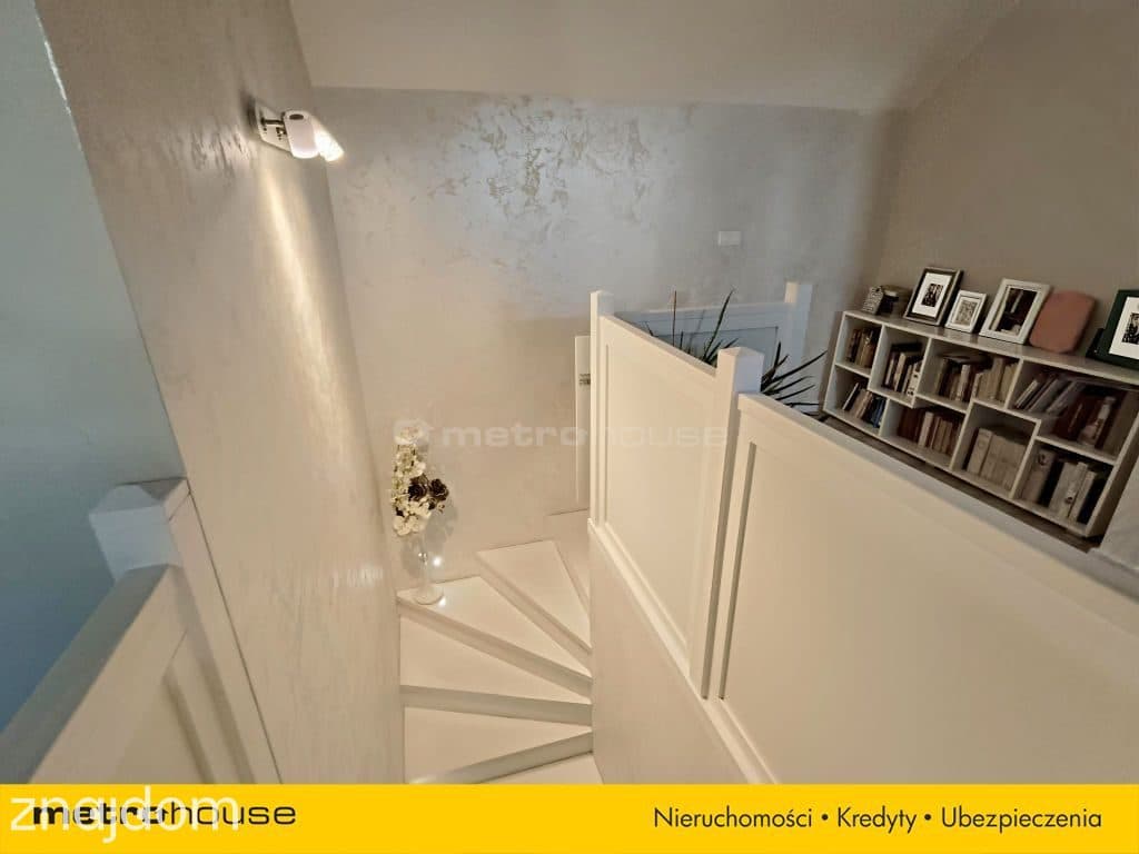 NOWOCZESNY DOM 205 m² DZIAŁKA 629 m² - zdjęcie 8