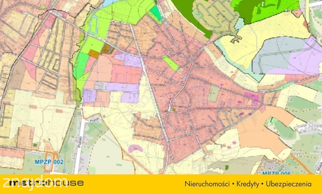 Działka rolno-budowlana w Rogoźniku 2162m2 - zdjęcie 3