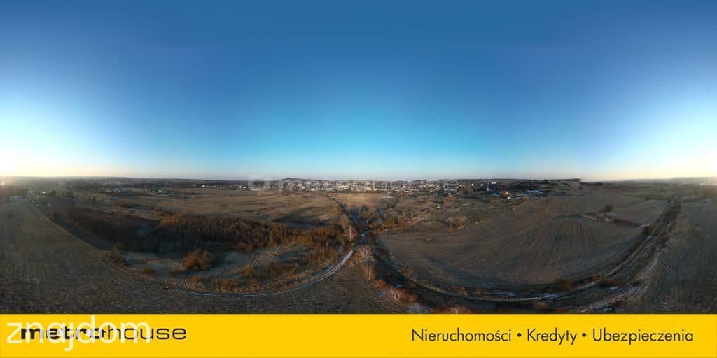 Działka rolno-budowlana w Rogoźniku 2162m2 - zdjęcie 7