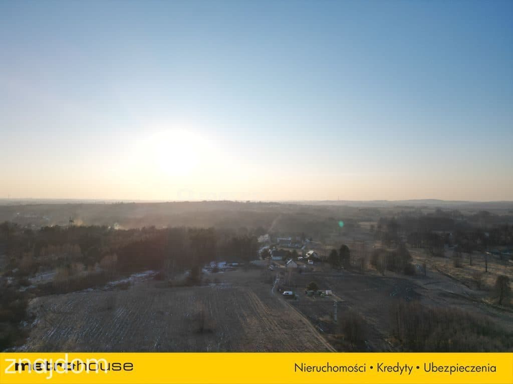 Działka rolno-budowlana w Rogoźniku 2162m2 - zdjęcie 8
